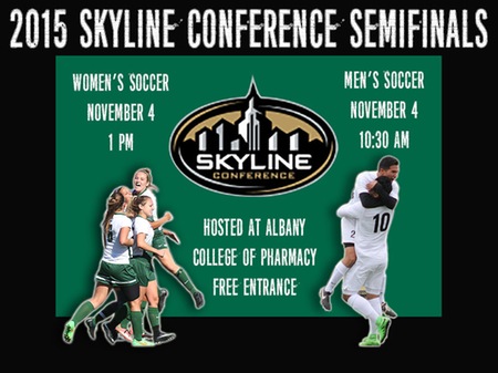 Sage to host Men's and Women's Soccer Skyline Semifinals