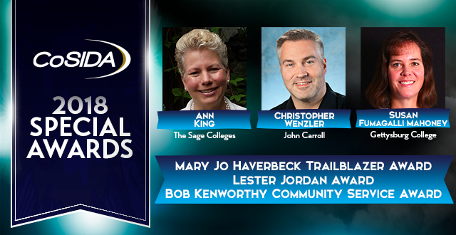 Sage's Ann King named 2018 CoSIDA Mary Jo Haverbeck Trailblazer Award recipient