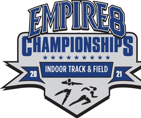 Sage Student-Athletes Prepare for competition at their first E8 Indoor Track and Field Championships