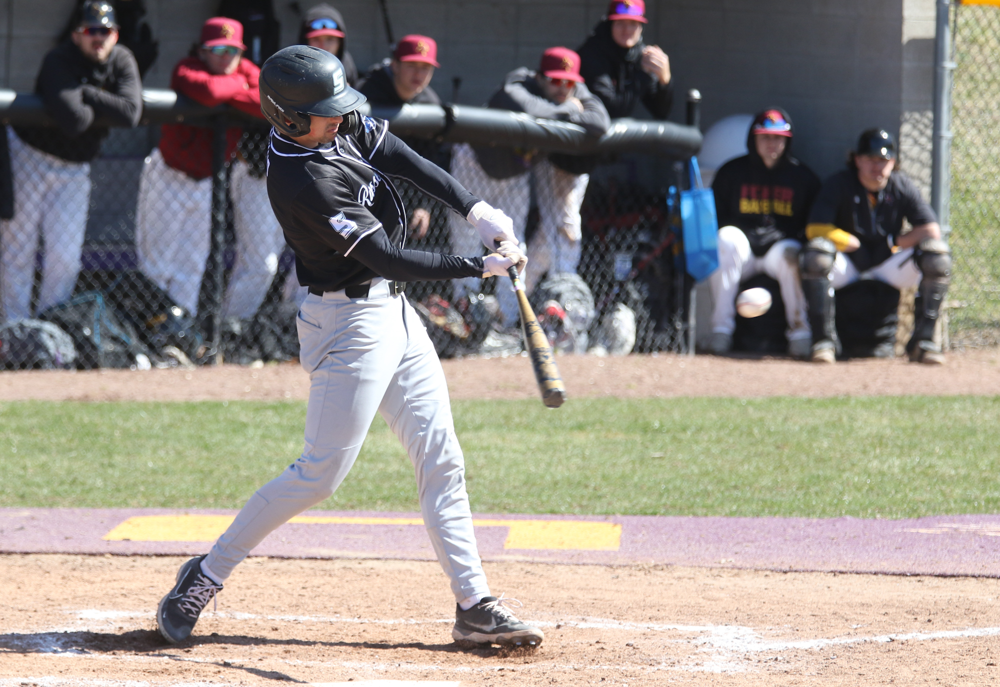 Cardinals take series with a pair of wins over RSC on Saturday
