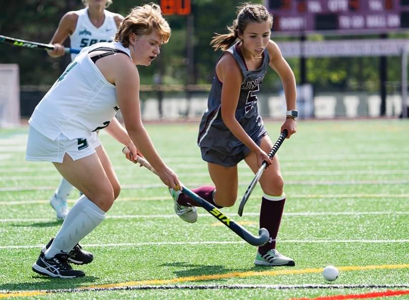 Field hockey squad drops opener to Union in hard fought match