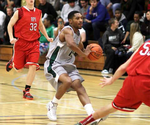 Ford's Double-Double propels Sage past Yeshiva, 73-70