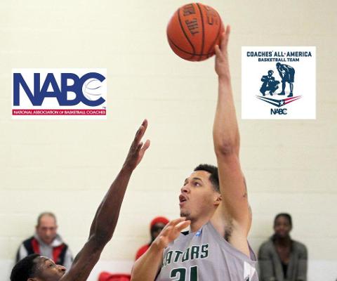 Sage's Kai Deans Named All-American by NABC; Becomes First Sage All-American