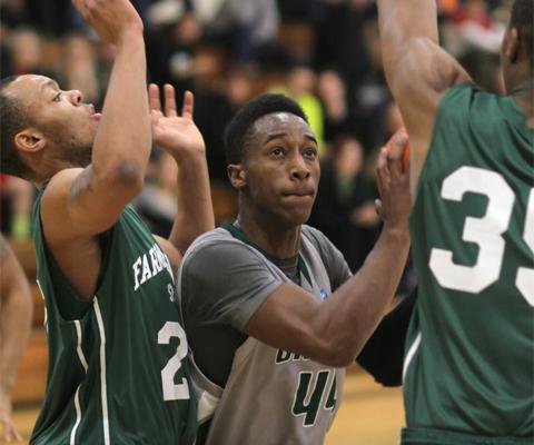 Sage men's basketball squad picked second in race for the 2014-2015 Skyline Title