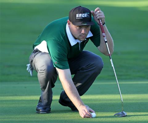 Sage golfers finish strong at Knight Invitational