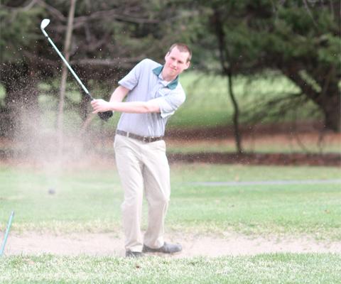Sullivan continues strong play taking home club championship title