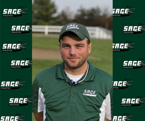 Sage Names Ian Pingelski Men's Golf Coach