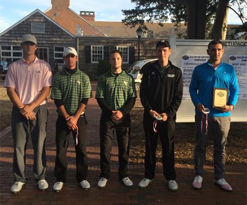 Sullivan earns First Team honors as Gators take fourth at Skylines