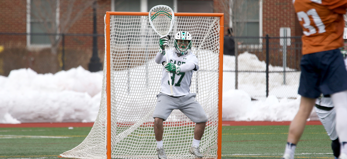 Record setting performance by Capitelli not enough as Sage falls to Skidmore