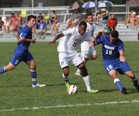 Sage falls short in match-up with Union, 2-1