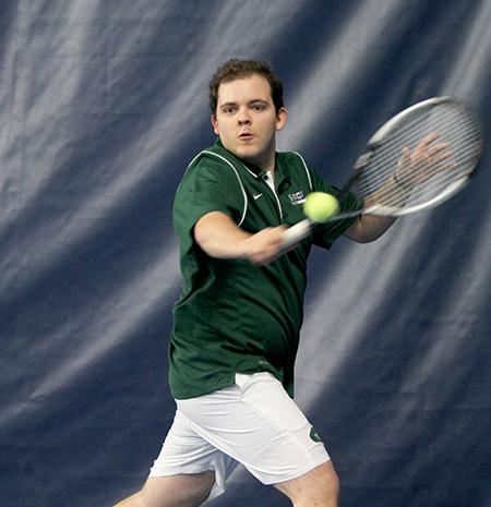 Purchase collects Skyline victory over Sage in men's tennis