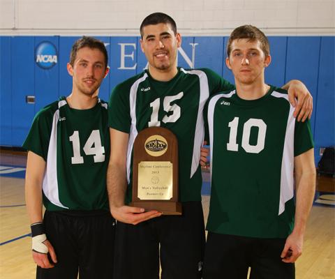 Gators fall short in run for 2013 Skyline Conference Men's Volleyball Crown