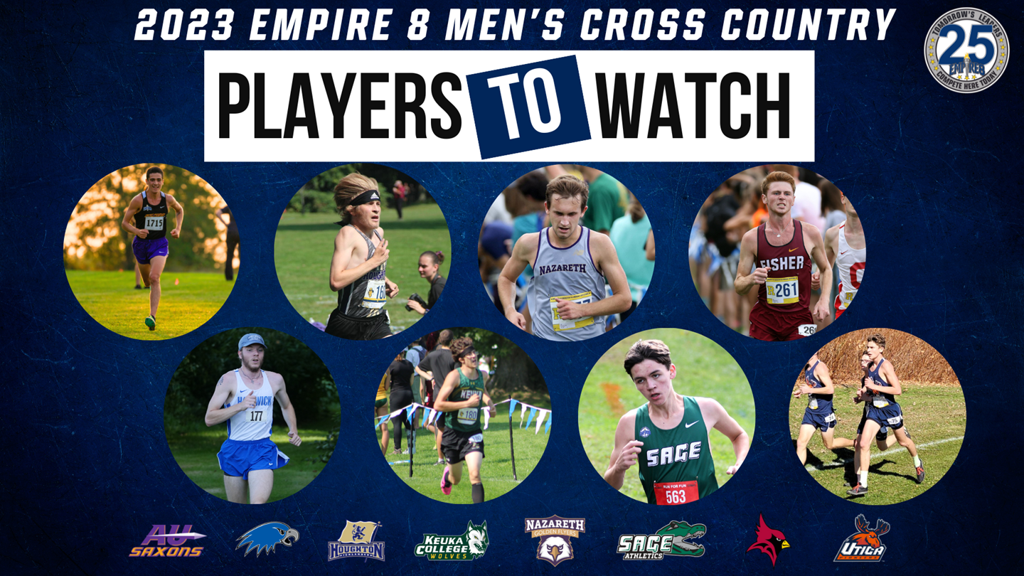 RSC Men's Cross Country team ready for 2023 campaign