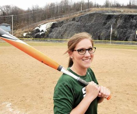Hillary Faas featured in Troy Record on April 7