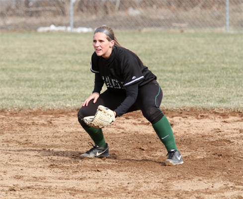 Faas named to 2014 NFCA All-Region Second Team