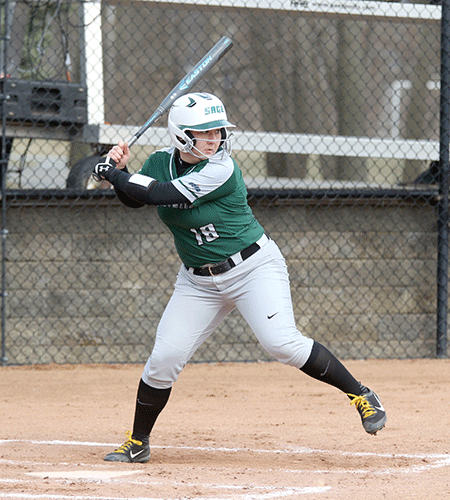 Gators beat SUNY-Cobleskill before rain takes out game two of DH