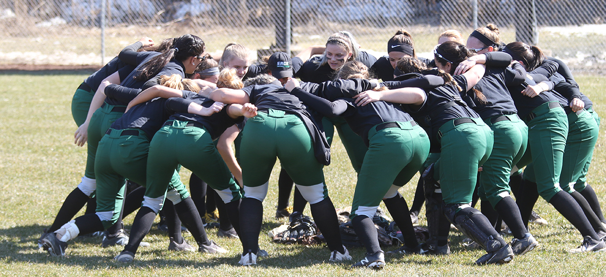Nationally ranked RPI sweeps Sage in softball