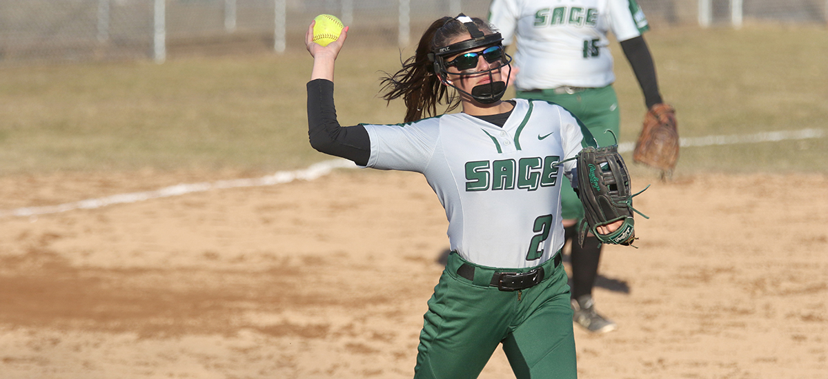 Softball sweeps opponents on Sunday as win streak grows to three!