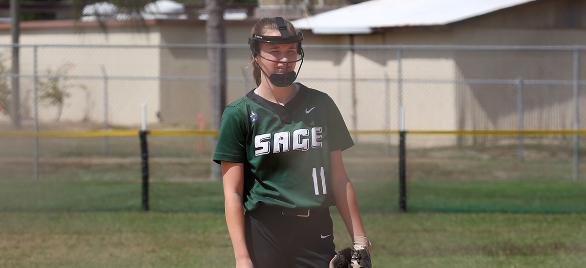Softball Takes Two from Keuka as Gators excel at plate and in the circle