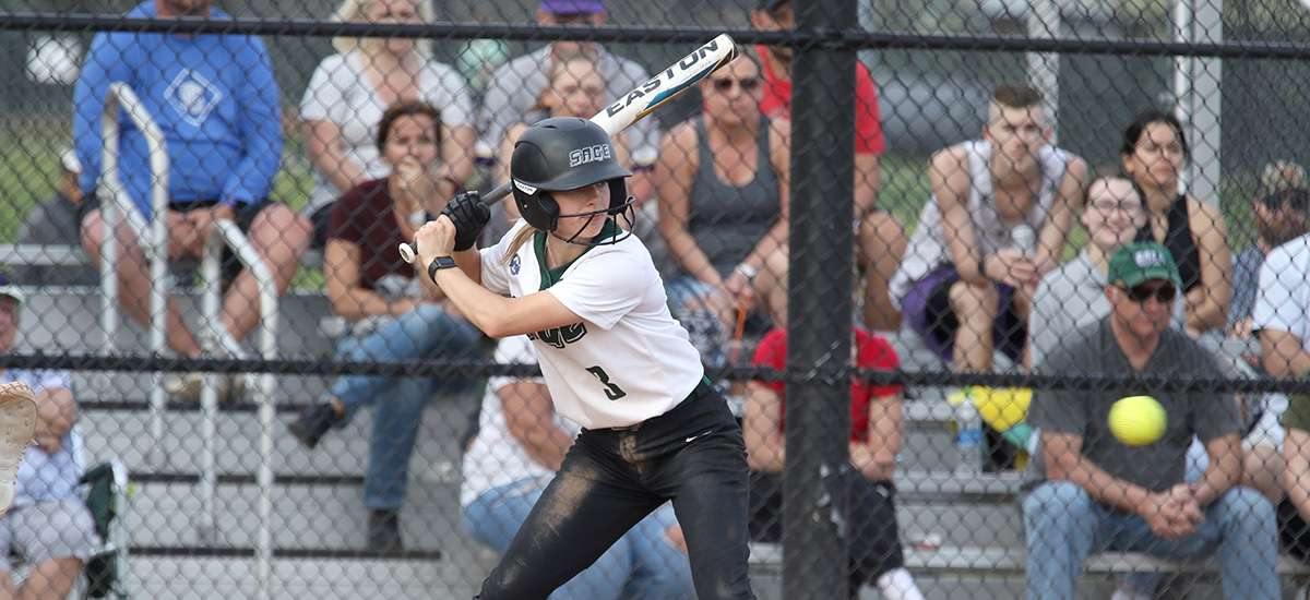 Softball sweeps Utica as Gators fire on all cylinders