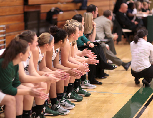 Follow the Sage women as they open the season at Regis Tip-Off Tournament