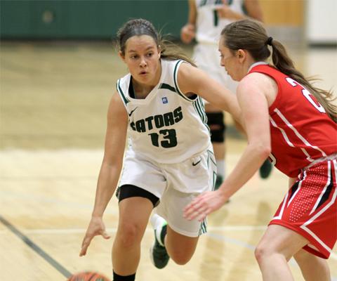Farmingdale hands Sage first Skyline loss and first loss in January, 71-68