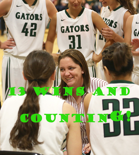 Make it 13 straight for Sage women with 68-60 victory!