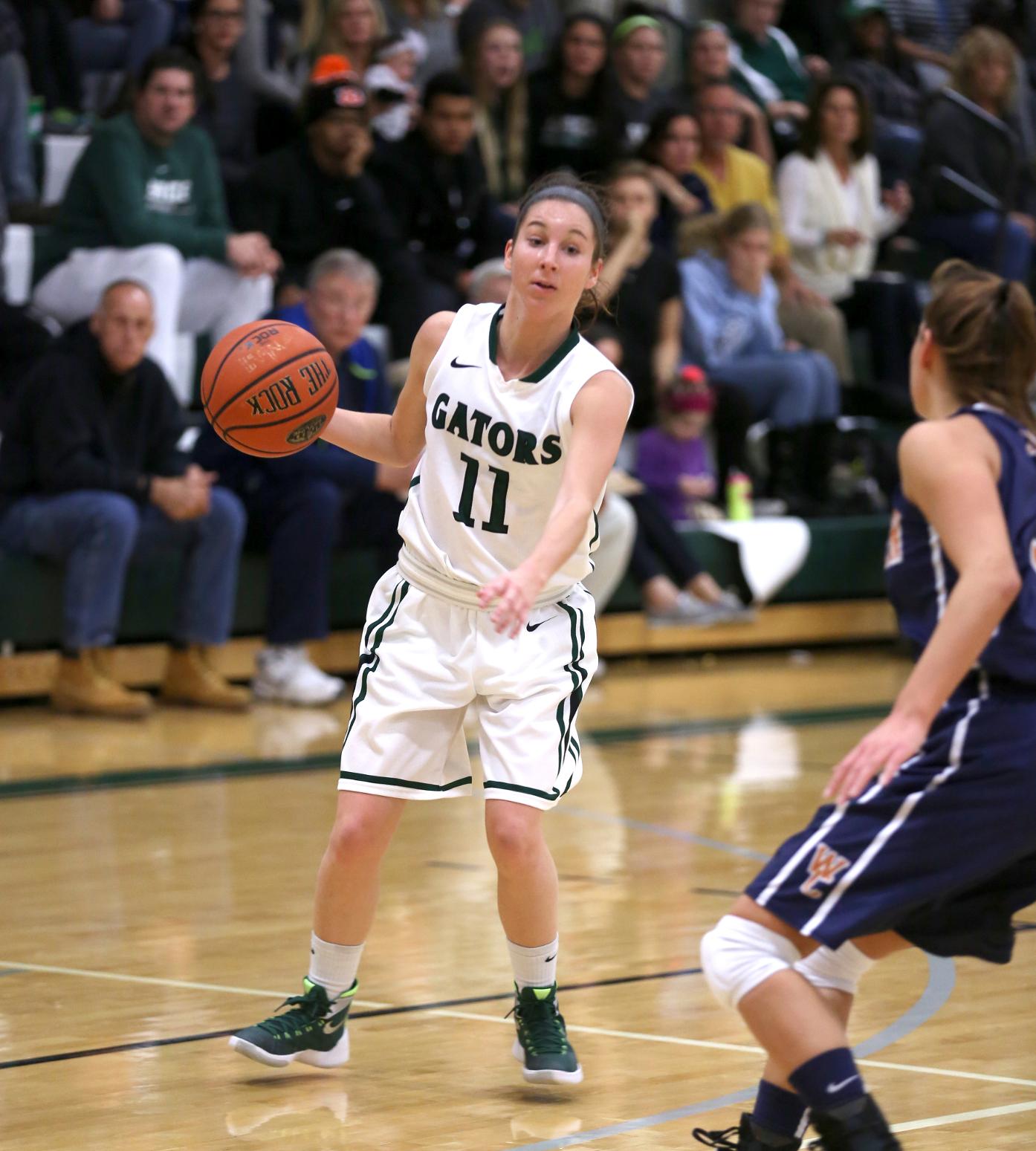 SAGE’S WOMEN’S BASKETBALL SQUAD TRIUMPHS IN OVERTIME, 62-58 OVER MSMC FOR 11th STRAIGHT WIN