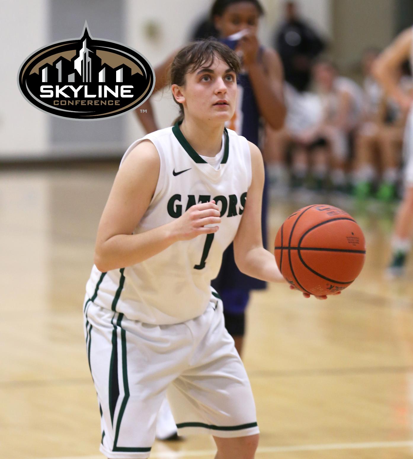 Parslow tapped as Skyline Rookie of the Week