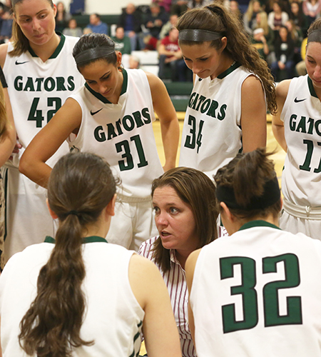 Sage women's basketball team and players among NCAA statistical leaders for 2015-2016 campaign