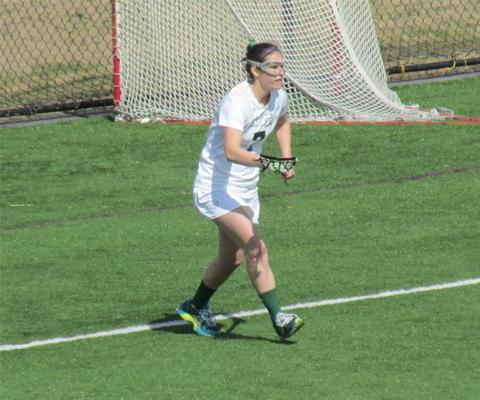 Fudin named to 2014 IWLCA Academic Honor Roll