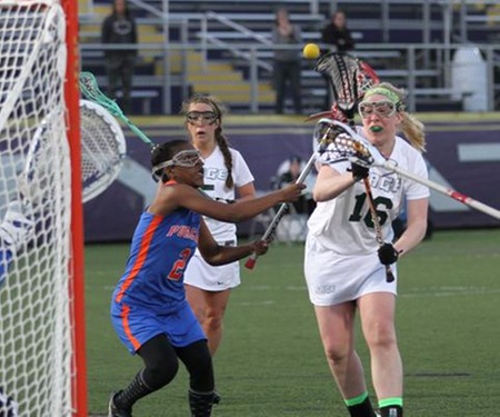 Lacrosse Team's Skyline Hopes Dashed by Knights