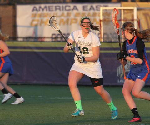 Strong effort leads Sage lacrosse team past CMSV for second straight win