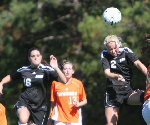 Sunday's Women's Soccer Match Moved to Affrims Indoor Complex