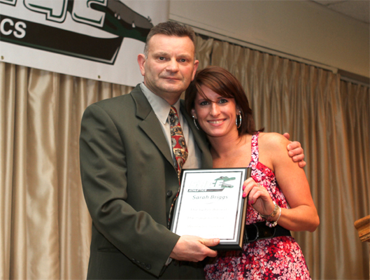 Sage announces 2010 Women's Soccer Team Award Recipients