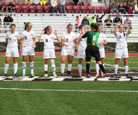 Sage's Women's Soccer ID Camp on June 28-CANCELLED
