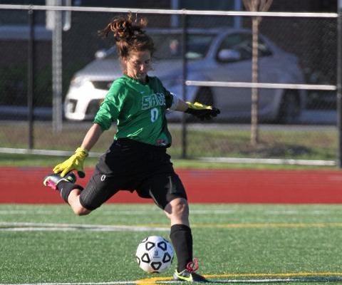Sage women's booters fall short against Hilbert in final minutes of play, 1-0