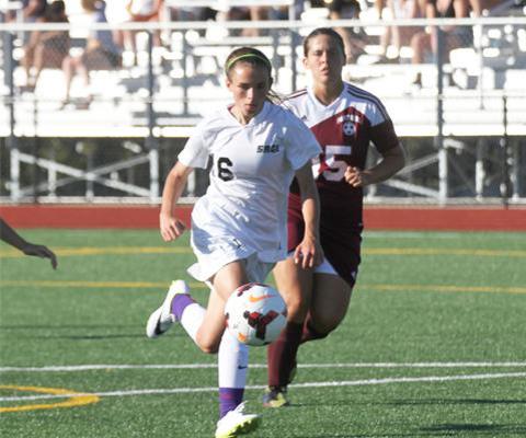 Mason tapped as Skyline Women's Soccer Performer of the Week; Adds ECAC Honors as well!