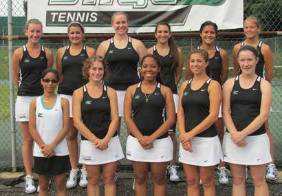 Historic win for Sage women's tennis as they down defending league champions, 6-3