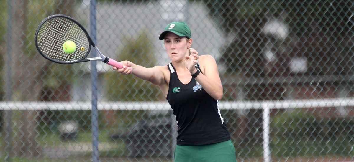 Women's Tennis Beats Broncos for Second Win in as Many Days!