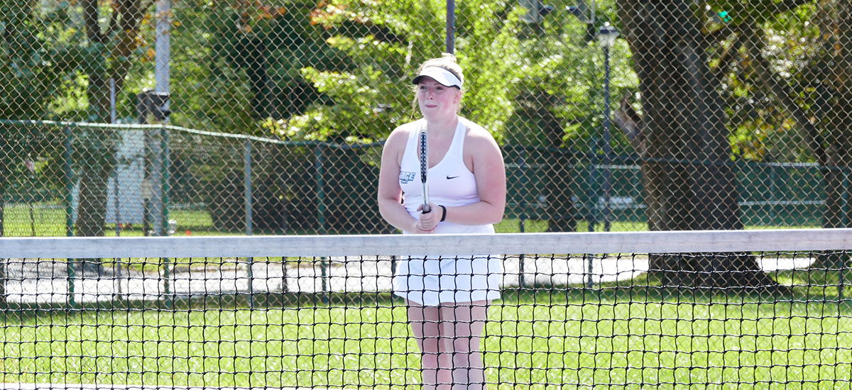 Sage tennis improves to 4-1 win 6-3 win over MSMC