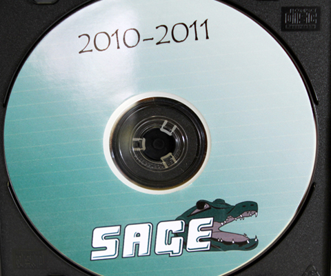 Get your own copy of Sage athletic DVD or images from Sage contests for the 2010-2011 year