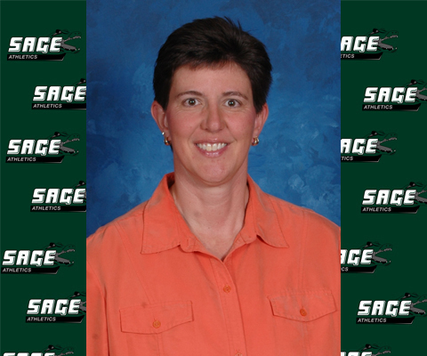 Sage taps Sandy Augstein-Collins for Associate AD and Head Women's Volleyball Position