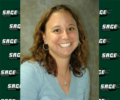 Danielle Mignemi joins Sage staff as Assistant Athletic Trainer