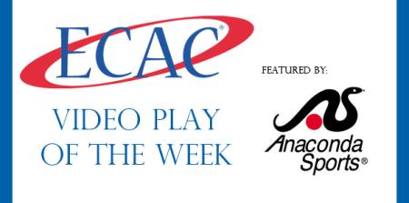 Vote For Sage's Lanoue heroics for ECAC Video of the Week
