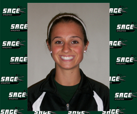 Joanie Cooney Named Skyline Women's Volleyball Player of the Week