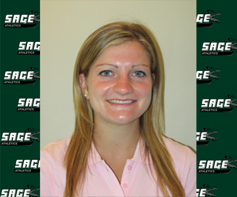 Christine Kemp joins Sage staff as assistant athletic trainer
