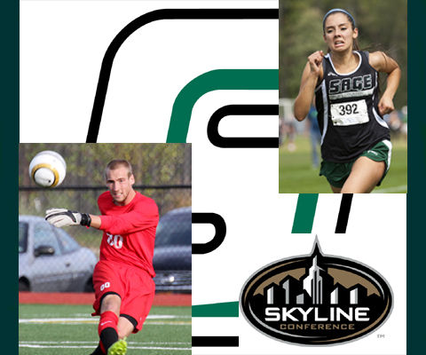 Sage's Quinones and Zehner named Skyline Players of the Week