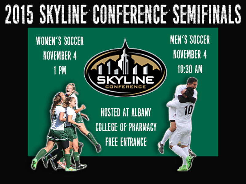 Sage to host Men's and Women's Soccer Skyline Semifinals