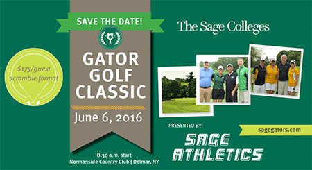 12th Annual Gator Golf Classic will be here before you know it! Sign up now for the event on June 6